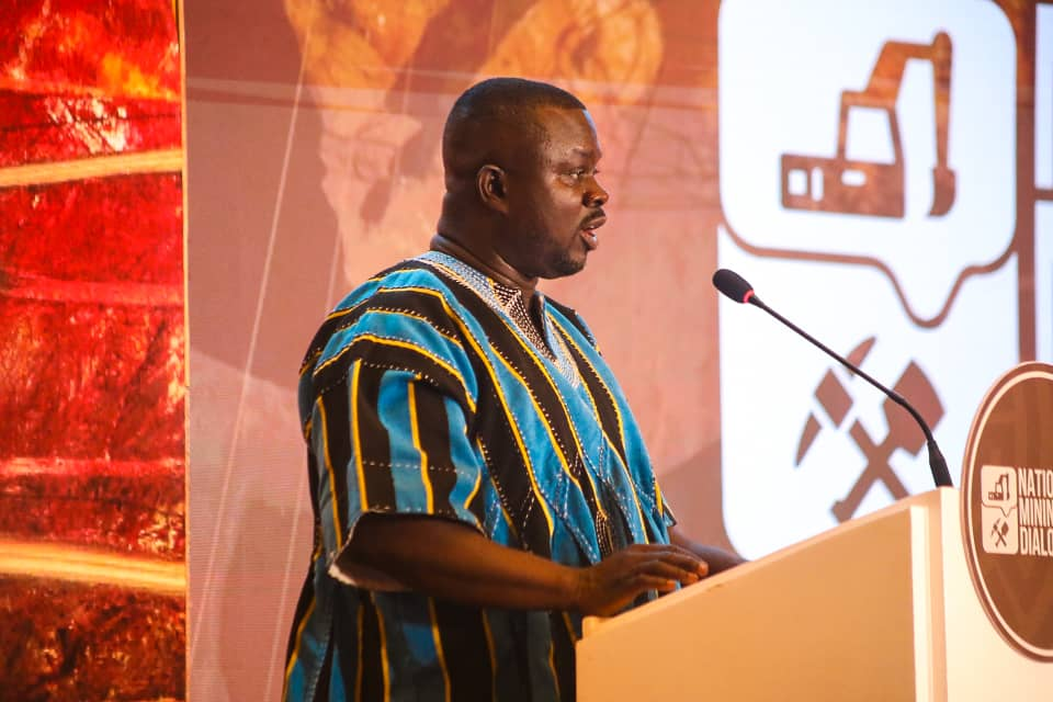 Host mining communities are partners in...
