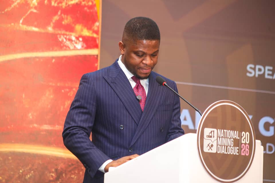 Sammy Gyamfi warns youth exclusion could threaten mining's social licence