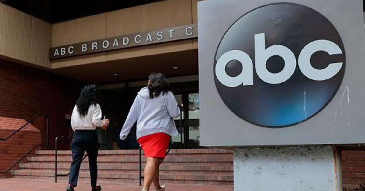 Disney and ABC sue Trump’s media regulator to stop early licence renewal