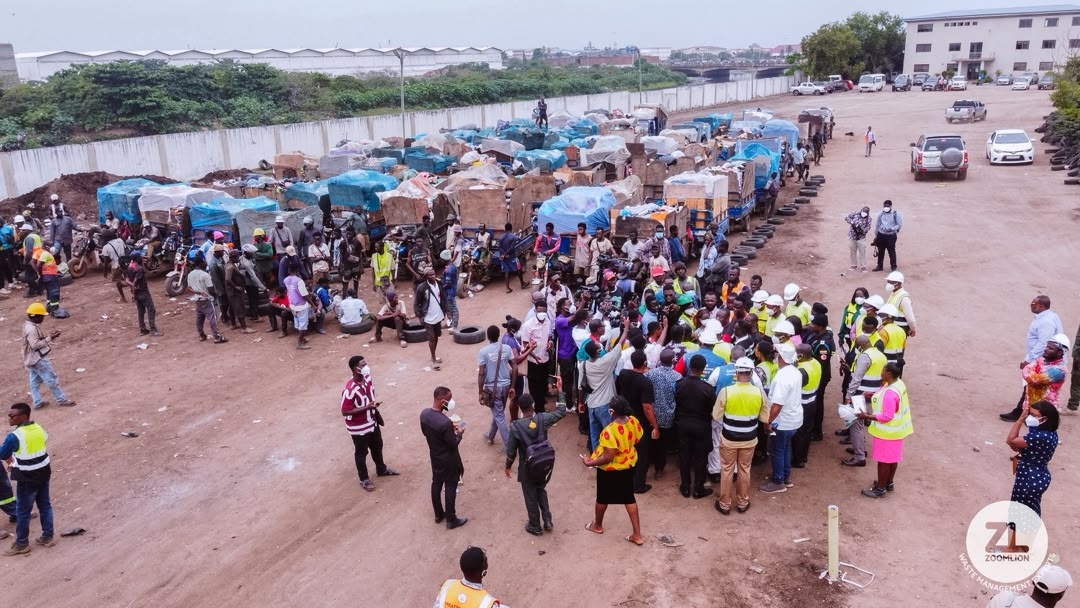 Photo: myjoyonline.com sanitation