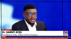 “If you think I’m a nobody, so be it” – Presidential aide responds after Disability Graduates reject petition handover
