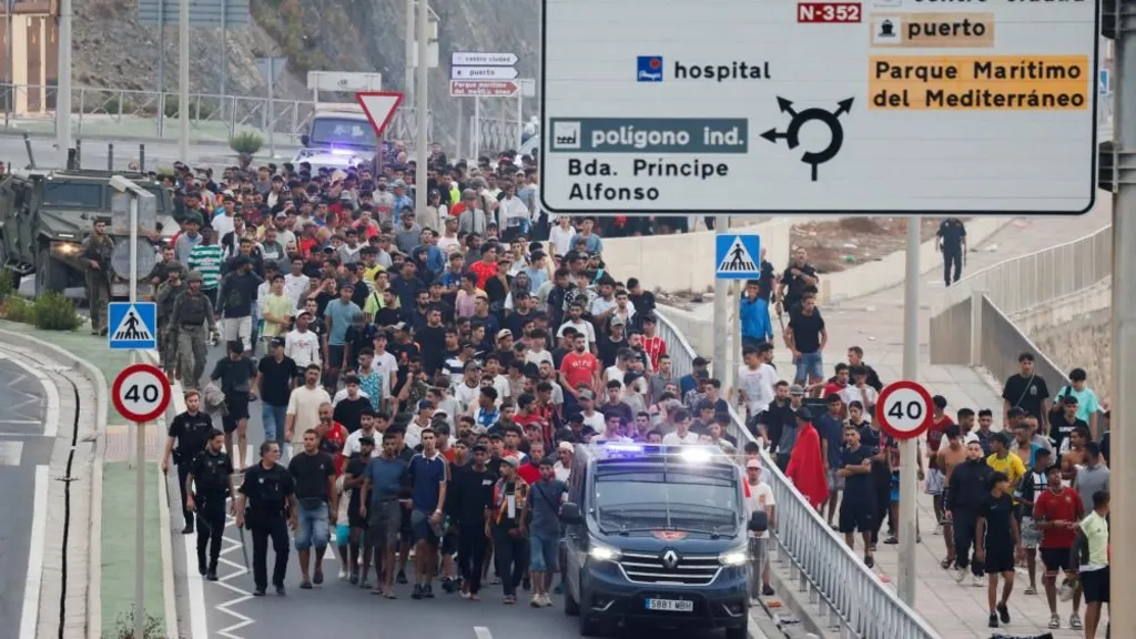 Spain attacks ‘selfish’ response of some...