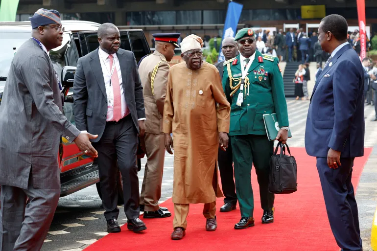 Nigeria’s economic reforms face a crucial...
