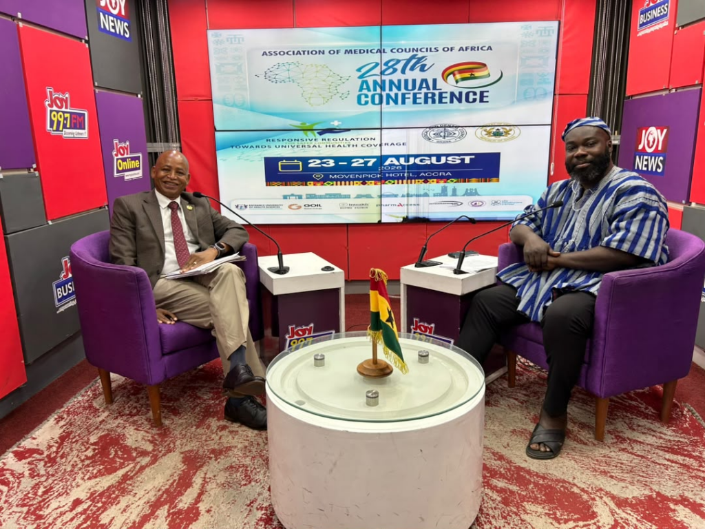 AMCOA conference in Accra to tackle health ...