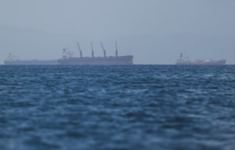 Tankers stack up as Venezuela sells oil faster than its ports can handle