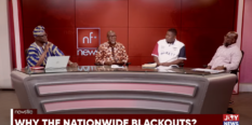 Livestream: Newsfile discusses nationwide blackouts, GoldBod controversy, galamsey and water quality