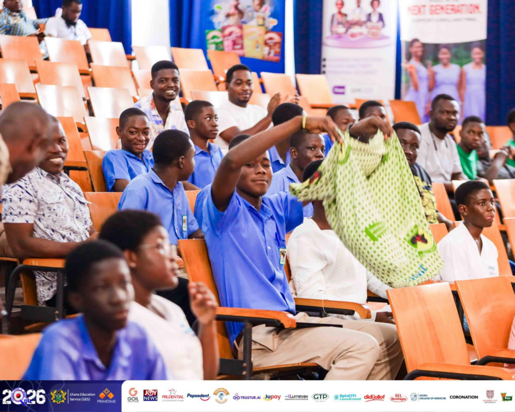 NSMQ 2026: Yaa Asantewaa Girls’ going...