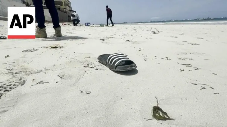 Tunisia coast guard recovers eight bodies...