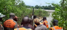 Nawuni River swells as NADMO warns of rising flood risk in Northern Region
