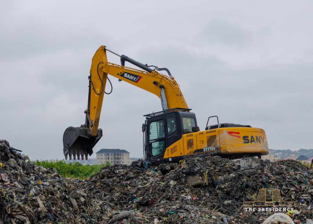 Work begins to reclaim Lafa basin to...