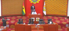 Livestream: Parliament’s emergency sitting underway