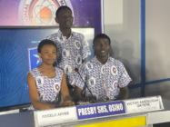 NSMQ 2026: Sad day for Aggrey Memorial SHS as Osino Presby snatch the final one-eighth stage ticket