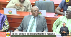 Mahama officially nominates James Agalga as Acting Majority Leader