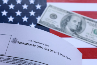 Trump administration moves to impose more than $100,000 fee for H-1B worker visas