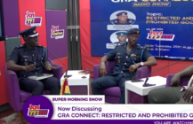 How Ghana’s customs clearance process works – Revenue Officer explains