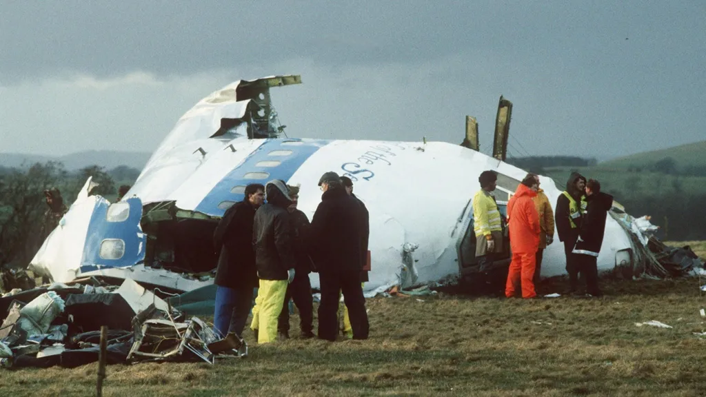 Lockerbie bombing trial postponed again...