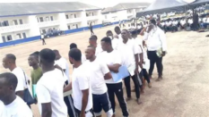 Police: Recruitment exercise will continue in batches until 2028