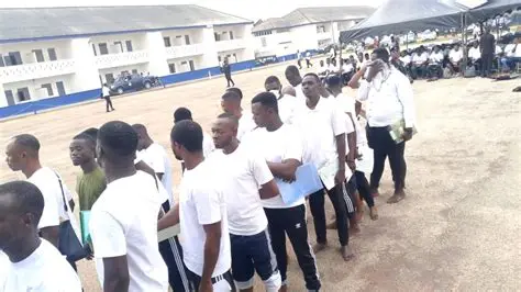 Police: Recruitment exercise will continue ...