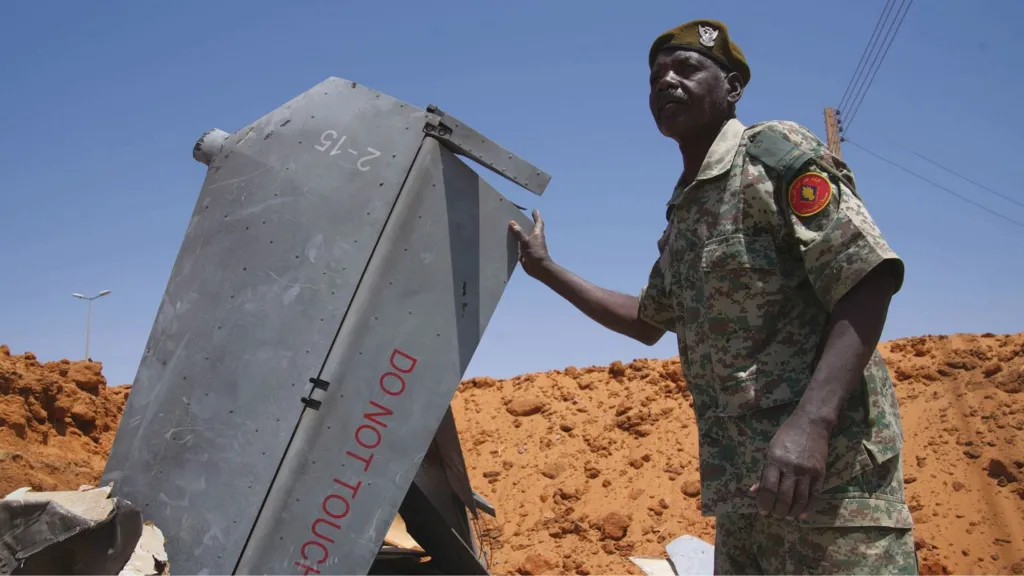Trump envoy calls for Sudan-wide arms...