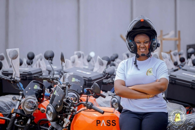 Youth Employment Agency setting up EV...