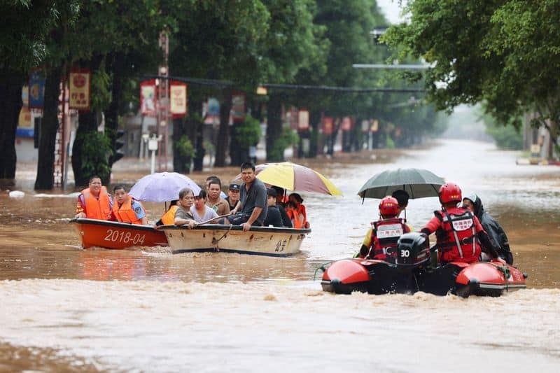 China prepares for more heavy rain from...