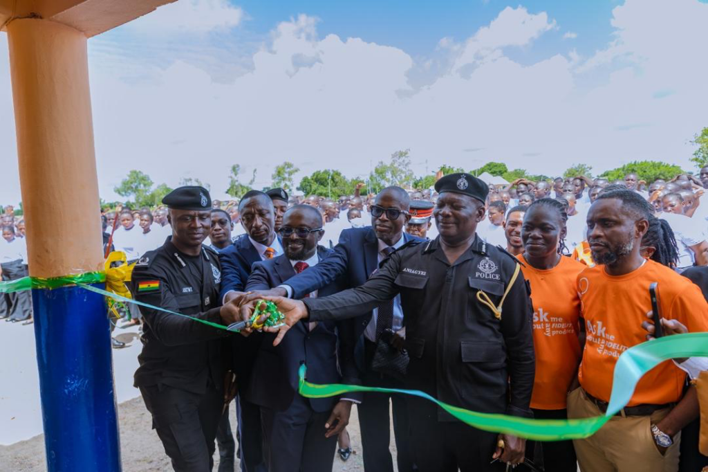 Fidelity Bank completes renovation of...