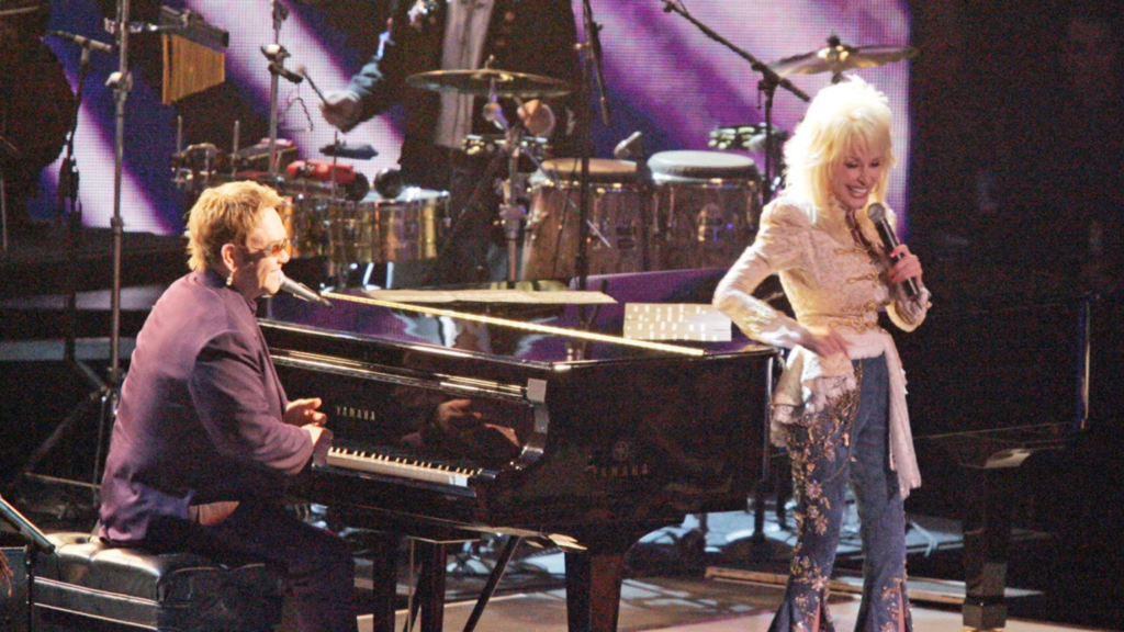 Elton John, Oprah Winfrey and Paul McCartney join tributes to Dolly Parton