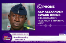 Repeat traffic violations captured under TraffiTech could lead to licence revocation – ACP Obeng
