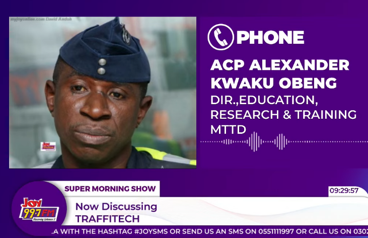 Repeat traffic violations captured under...