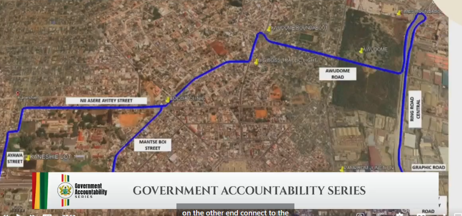 Dr Busia Highway closure: Check the...
