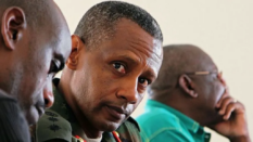 Ex-head of Rwanda’s presidential guard dies in jail 12 years after his arrest