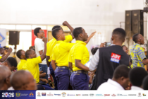 NSMQ 2026: Pope John sets new benchmark with 72-point demolition to book quarterfinals spot