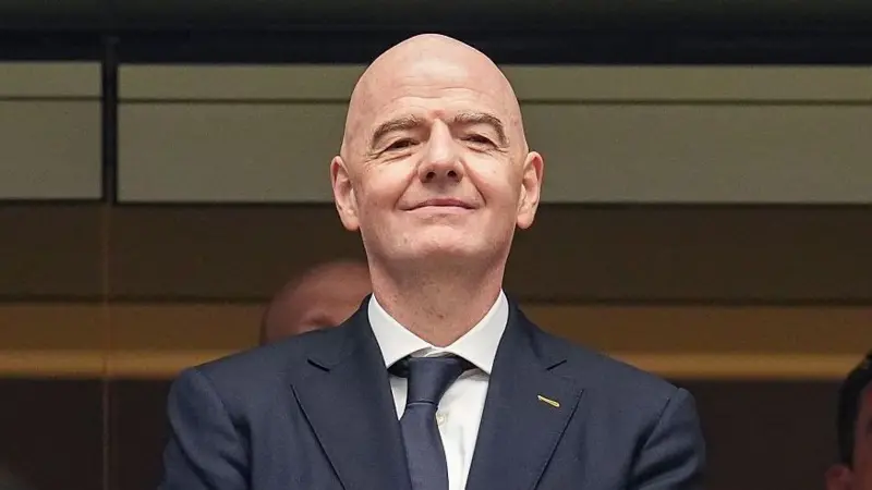Uefa to push to remove Infantino after...