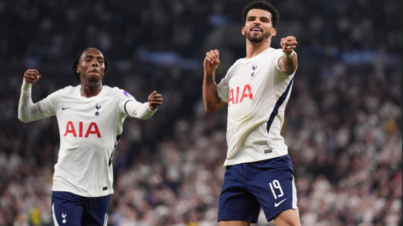 Savio scores on debut as Spurs bounce back ...