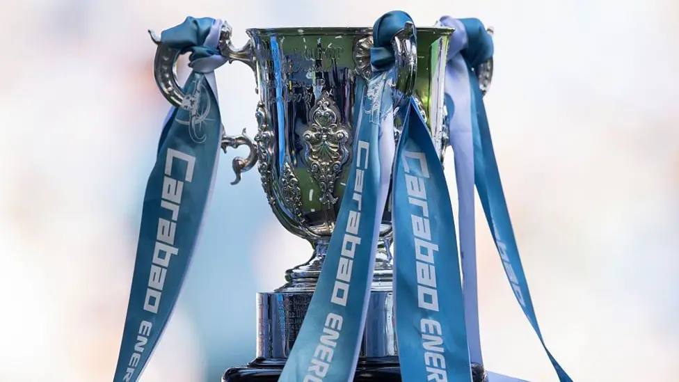 Liverpool to face Tottenham in EFL Cup third round