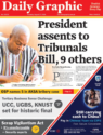 Today’s Front pages: Thursday, August 27, 2026
