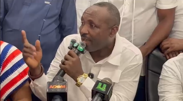 NDC promised 24-hour economy but cannot...