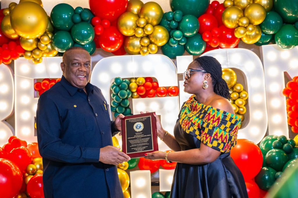 Region17Gh launched in US to turn Ghana's global talent into a development powerhouse