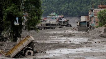 Two teenagers, 13 and 14, among 33 UK nationals missing in Nepal floods