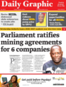 Today’s front pages: Tuesday, August 4, 2026