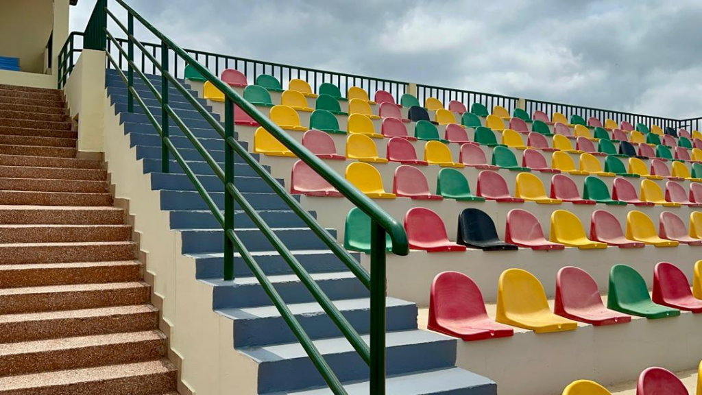 Newmont commissions GH¢28m sports complex in Kenyasi to boost youth development