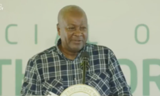 Northshore Apparel shows what 24-hour economy can deliver – Mahama