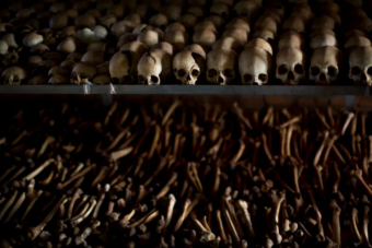 Dutch court hands life sentence to Rwandan man for genocide role