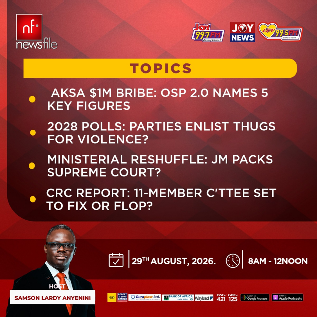 This Saturday on Newsfile: OSP’s AKSA...