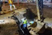 GWL restores water supply after damaged pipeline disrupts Western Accra communities