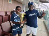 Ayuda CEO Benjamin Cyriaano, Vida Adotey Akweley shine at JoySports CEO penalty shootout