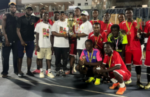 JoySports Invitational 2026: Corporate Ghana wraps up a day of thrilling sporting action at Legon