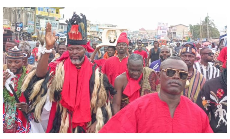 Kasoa, Odupong Ofaakor chiefs call for...