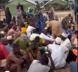 Ghana Immigration Service removes 1,055 street beggars from the streets of Accra and Kumasi