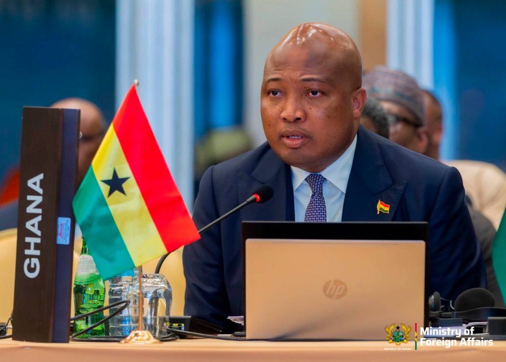 Ablakwa calls for end to African...